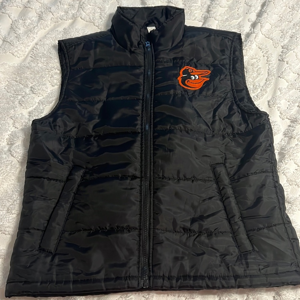 Baltimore Orioles Vest